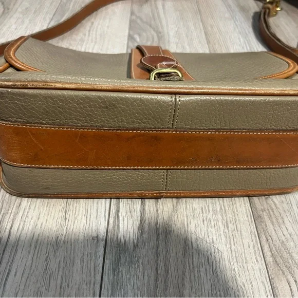Vintage leather dooney and bourke - Picture 2 of 9